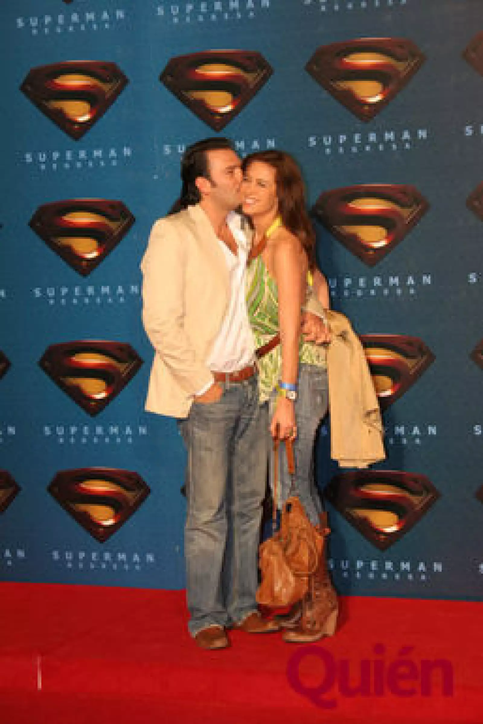 Rodrigo Abed, Anette Michel