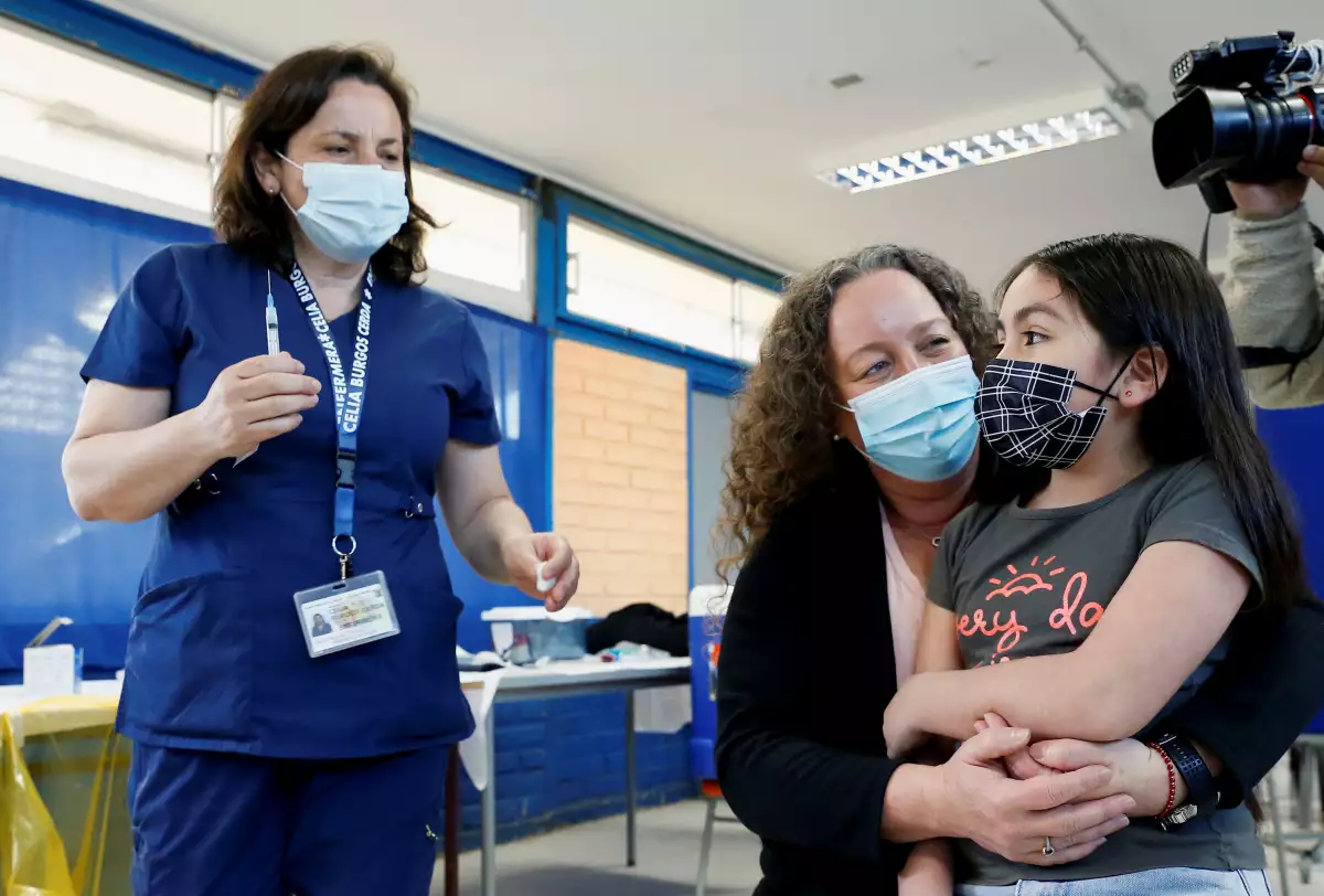 Argentina aplicará la vacuna de Sinopharm. 
