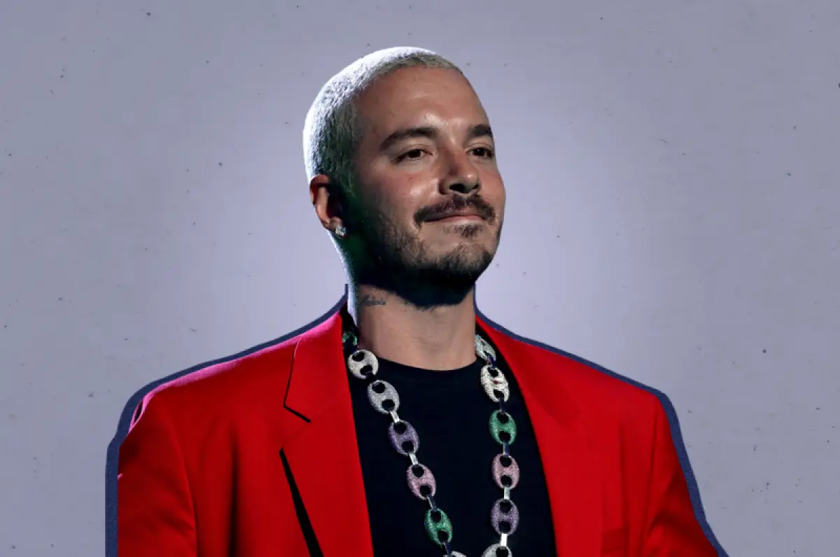 J Balvin