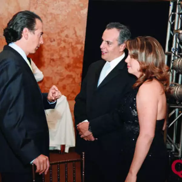 Alejandro Vargas, Juan Carlos Celayeta, Itziar Celayeta