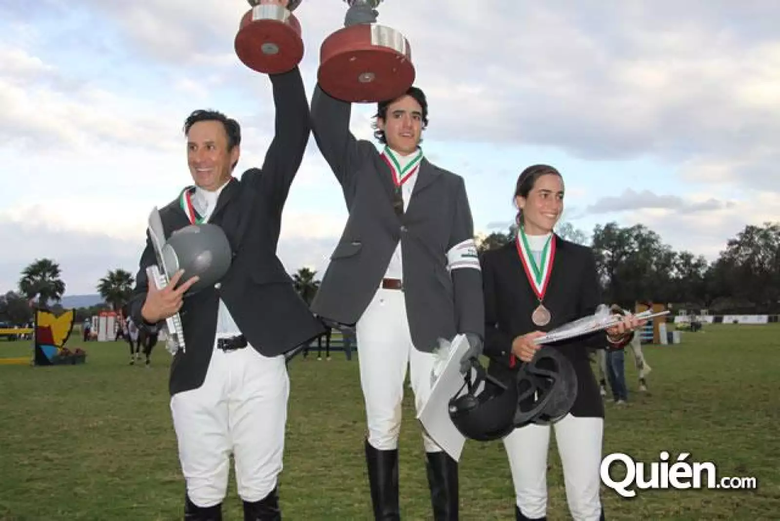 Campeonato Nacional de Salto 2009