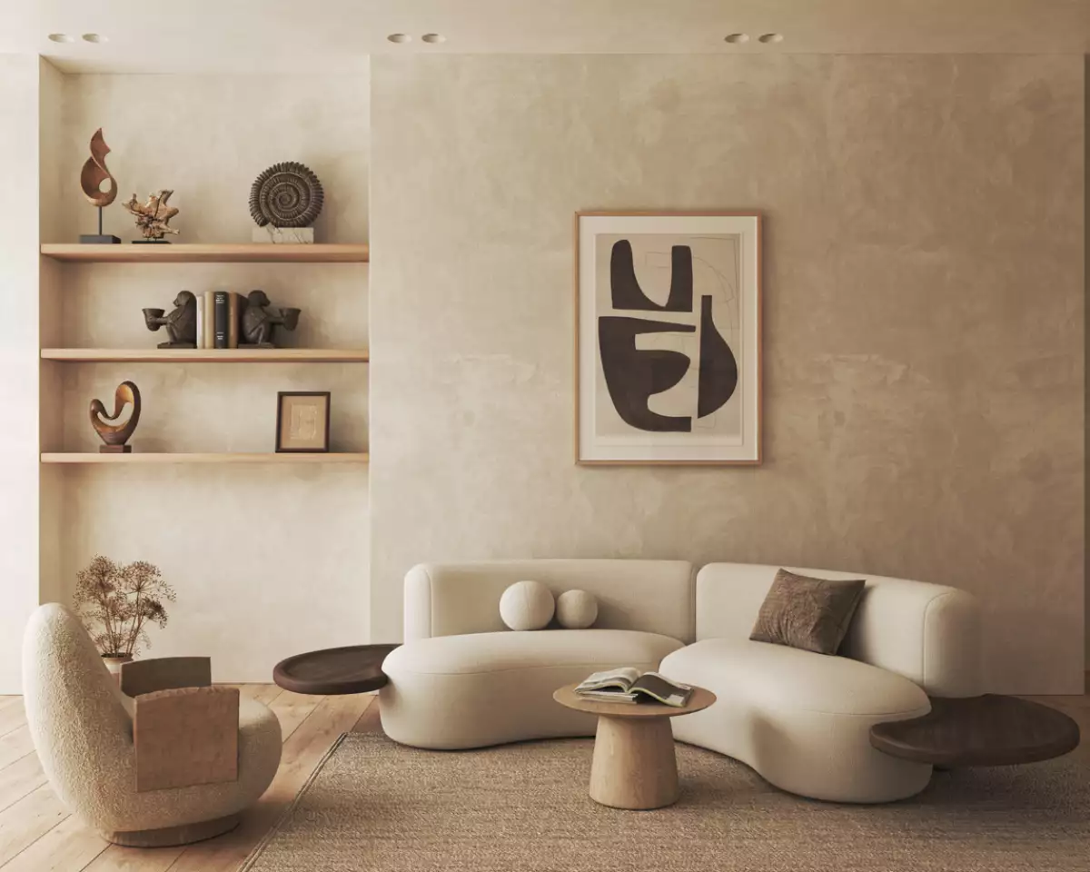 Contemporary classic decor