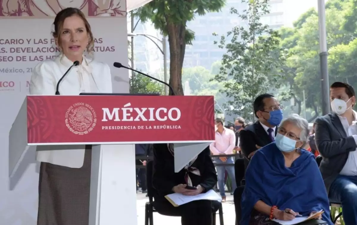 Betriz Gutiérrez Müller