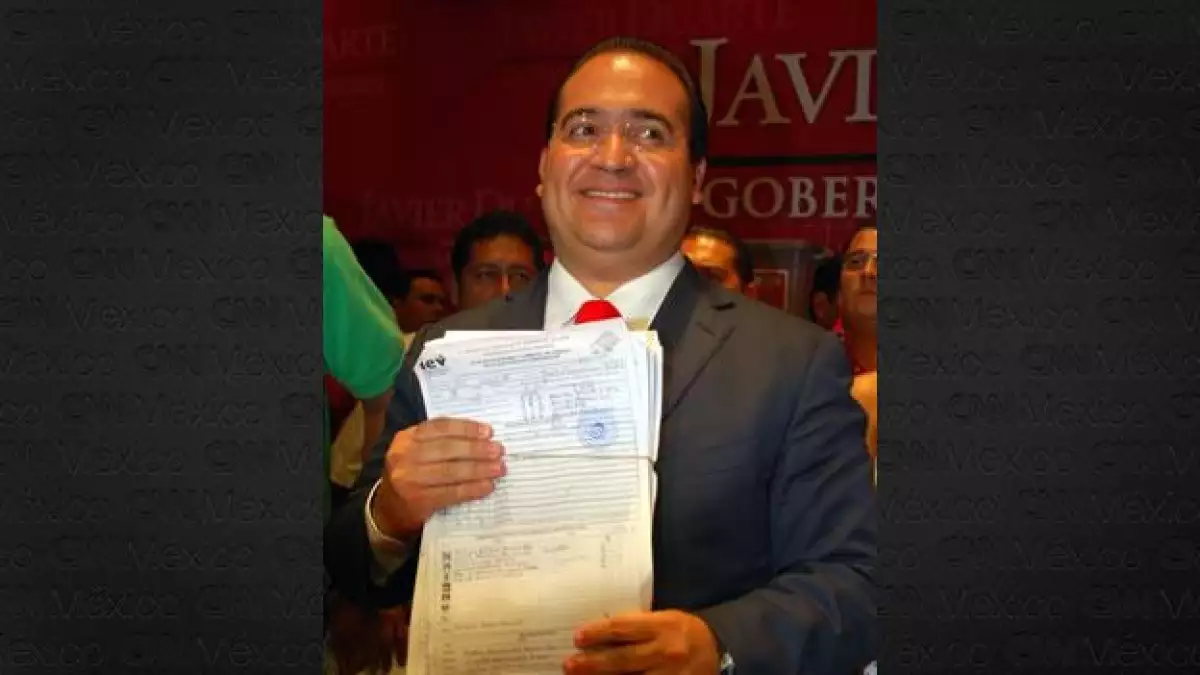 Javier Duarte de Ochoa
