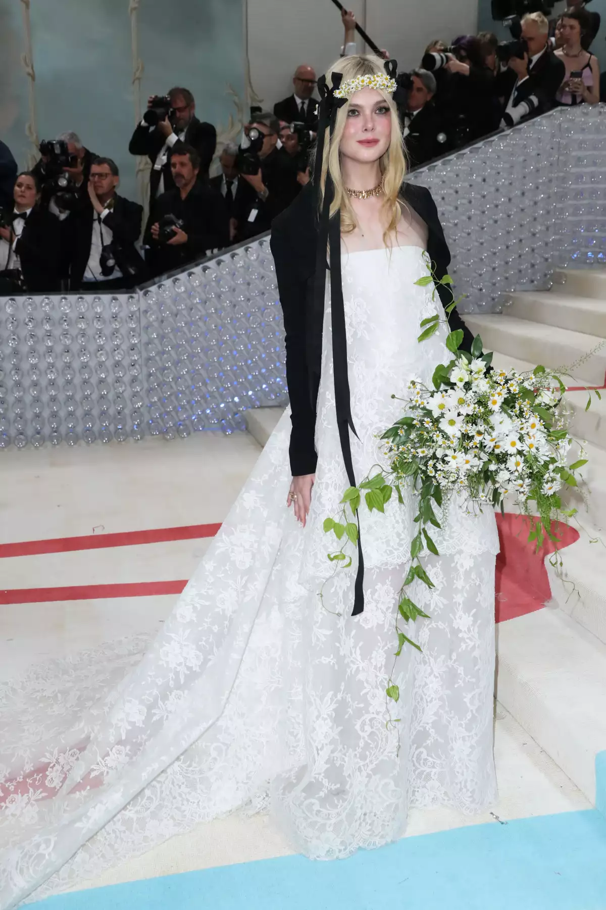 Elle Fanning Met Gala 2023