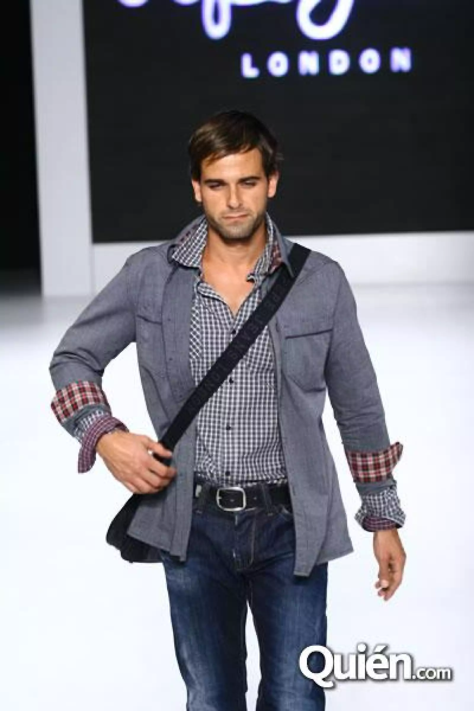 DFashion Pasarela Pepe Jeans.