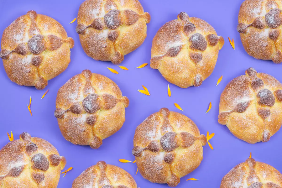 El mejor pan de muerto de la CDMX