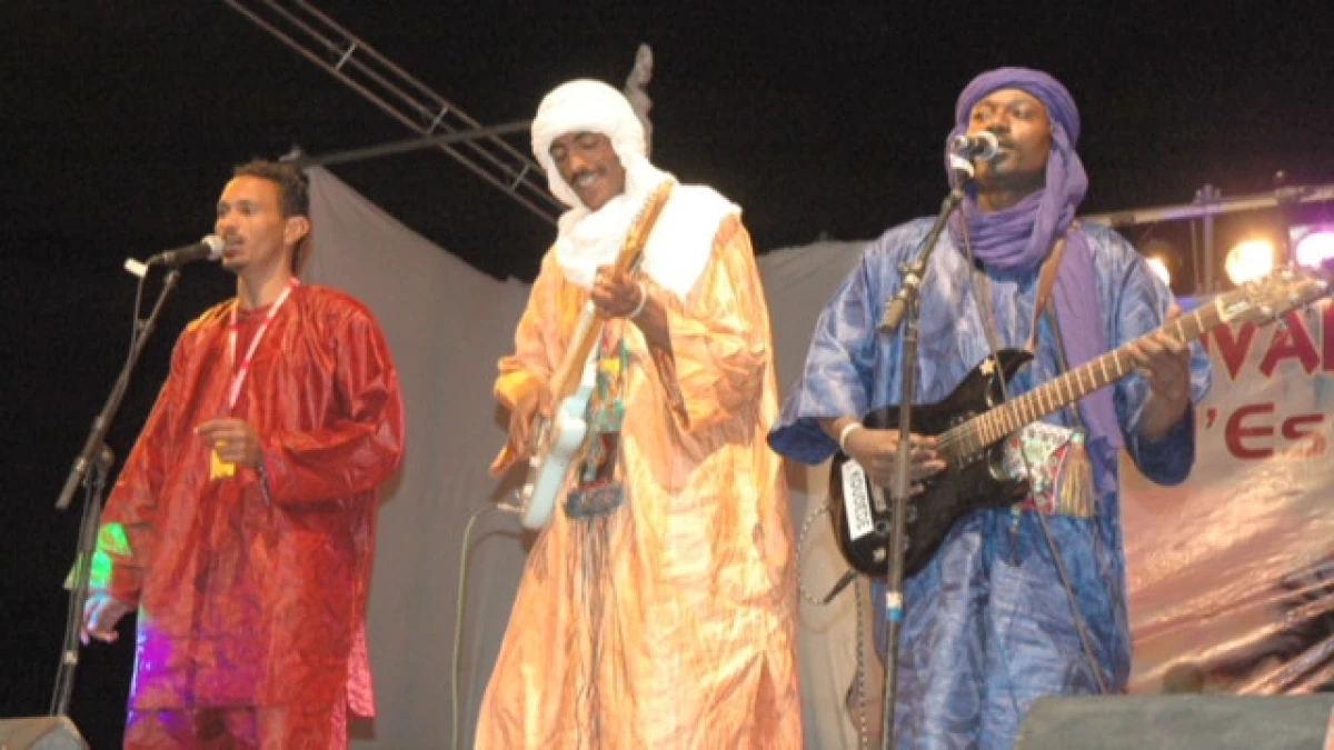 Musica sahara