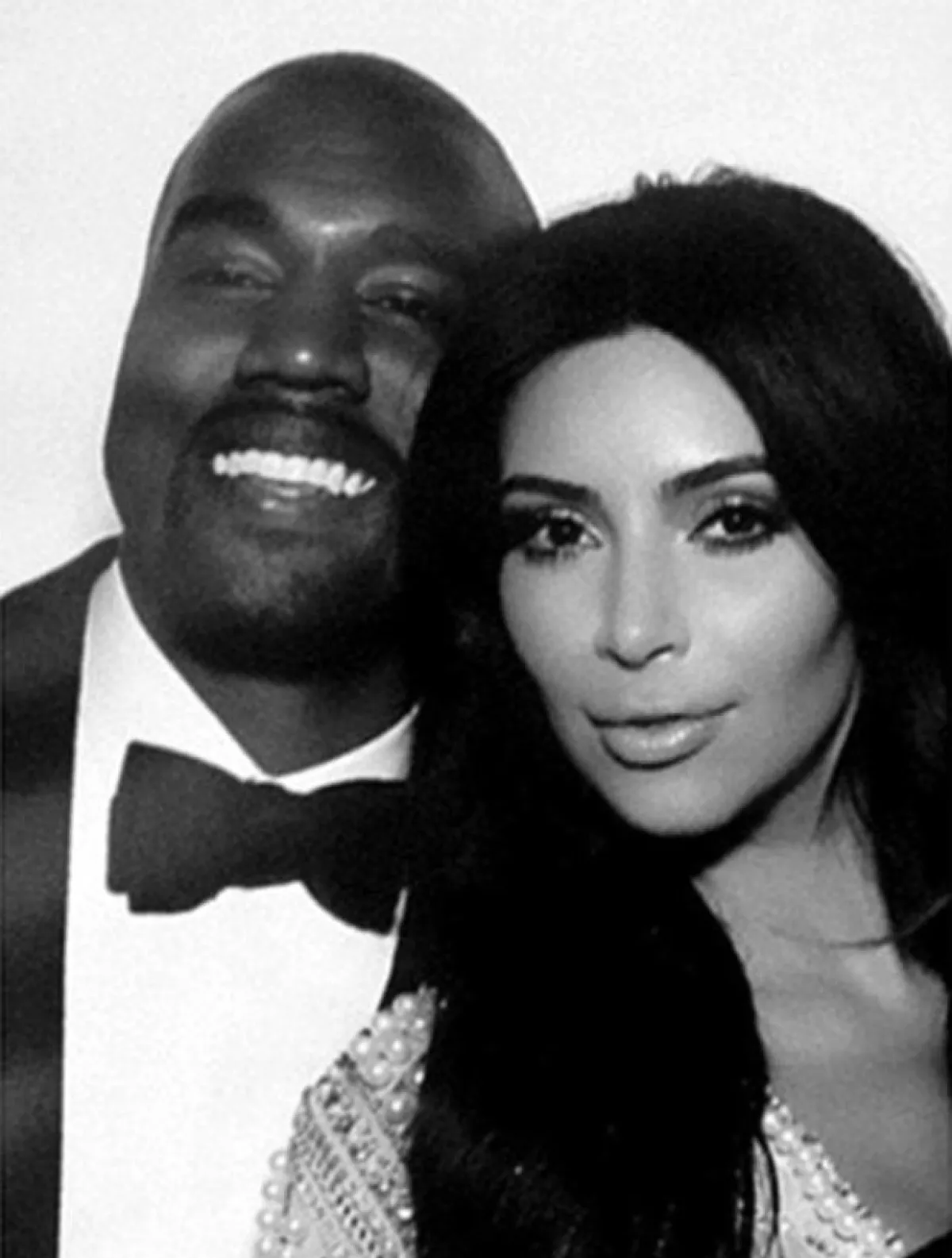 Kim Kardashian y Kanye West celebraron una boda a todo lujo.