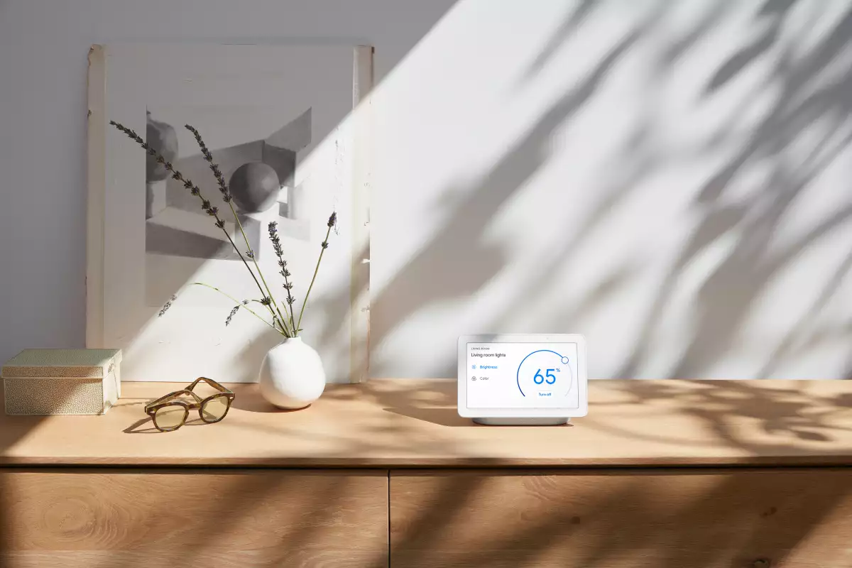 Nest Hub de Google 