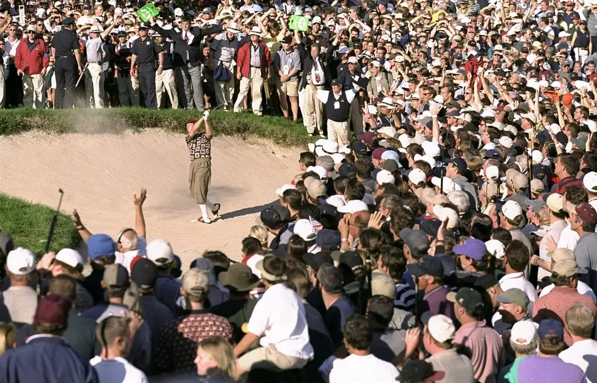 Ryder Cup Golf