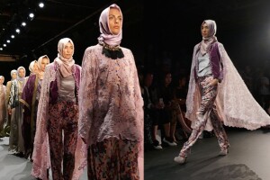 Es la primera vez que la diseñadora presenta en NYFW.
