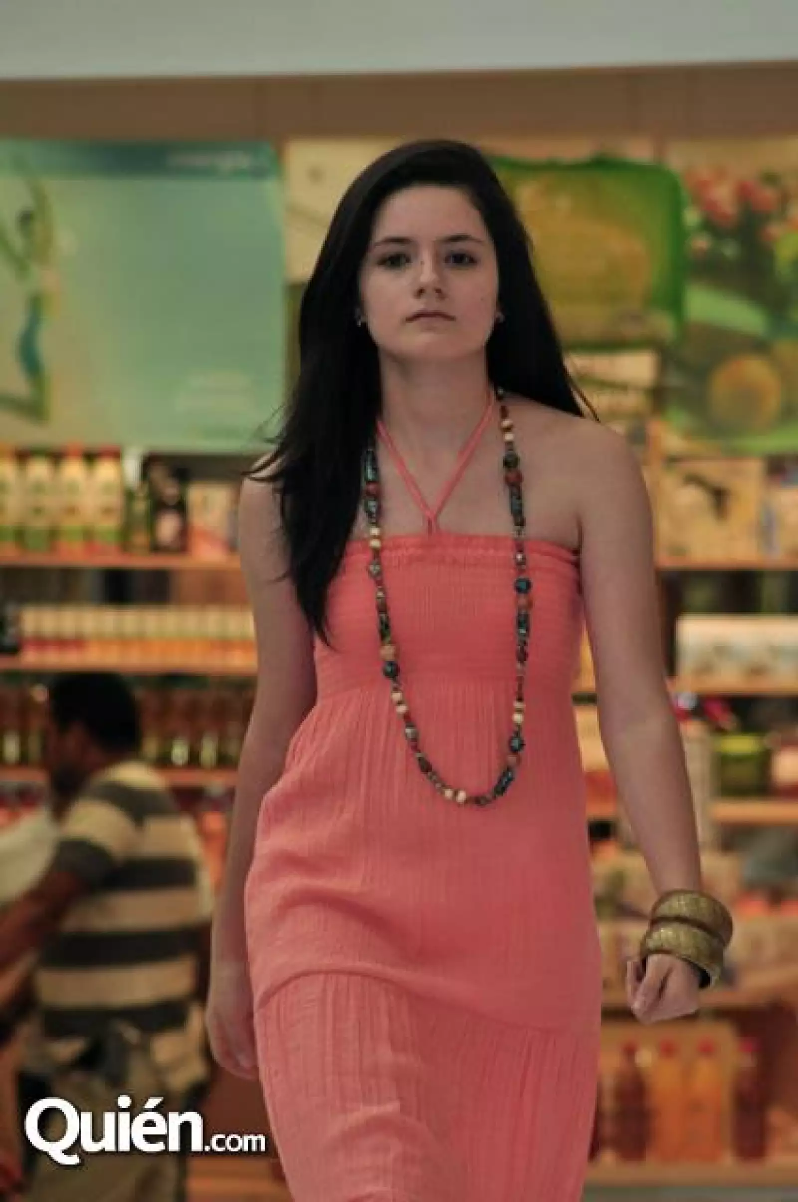 Fin de Cursos de la Escuela de Modelaje de Rosina Ramón