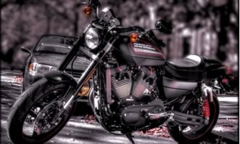 harley