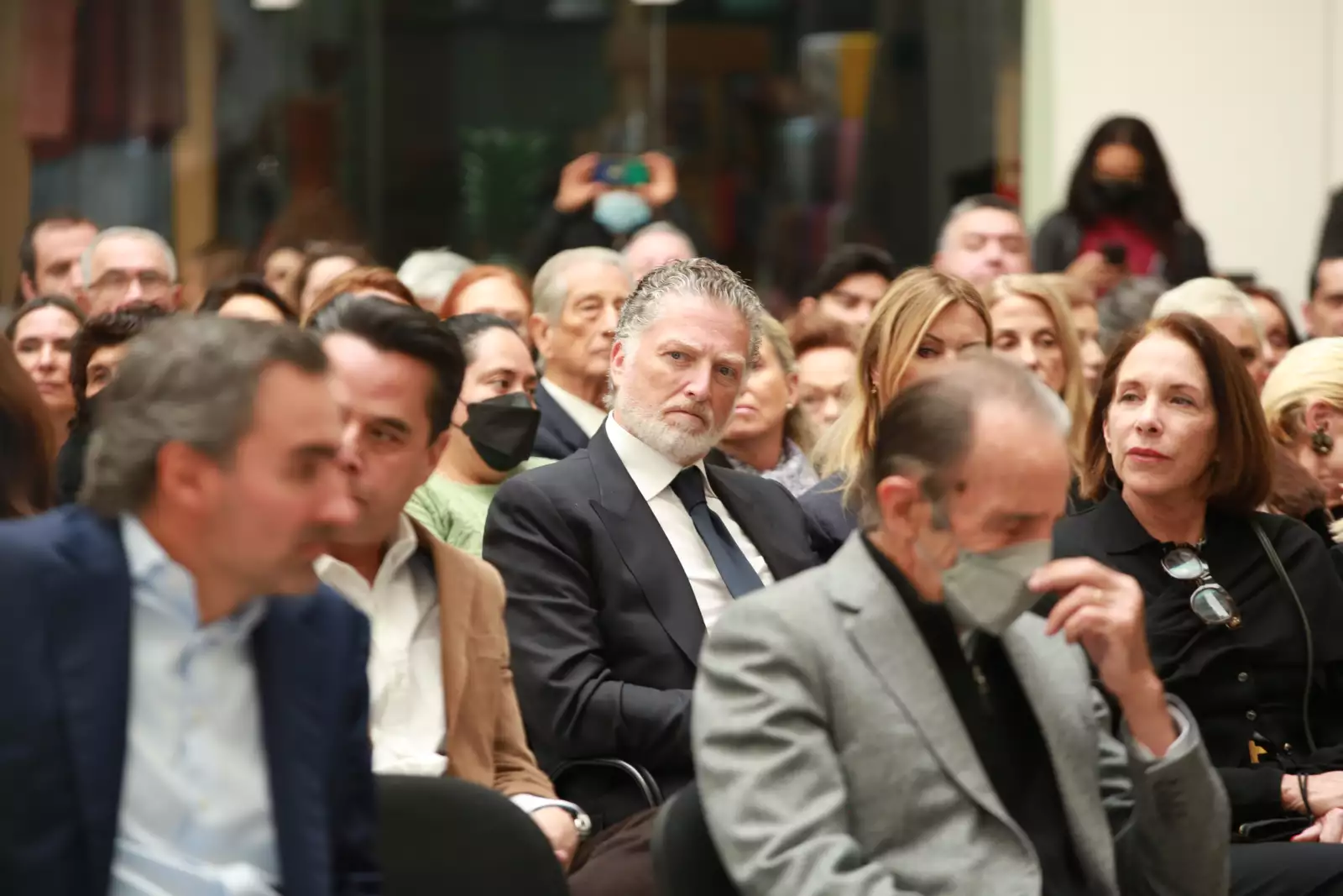 HOMENAJE A MARIE THÉRÈSE HERNAND DE ARANGO