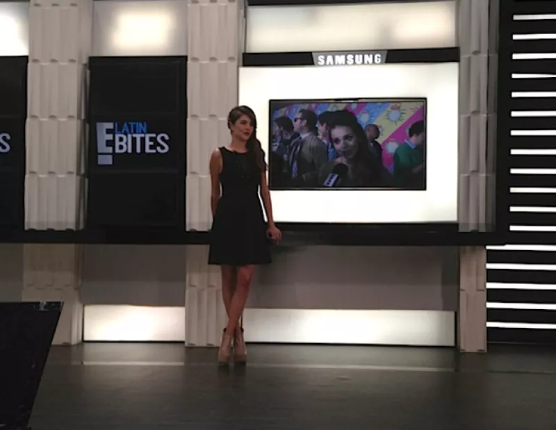 Lety Sahagún, conductora de E!, nos habla en exclusiva de su estilo y sus apuestas de moda para trabajar. ¡No te pierdas los looks de esta guapa tapatía!