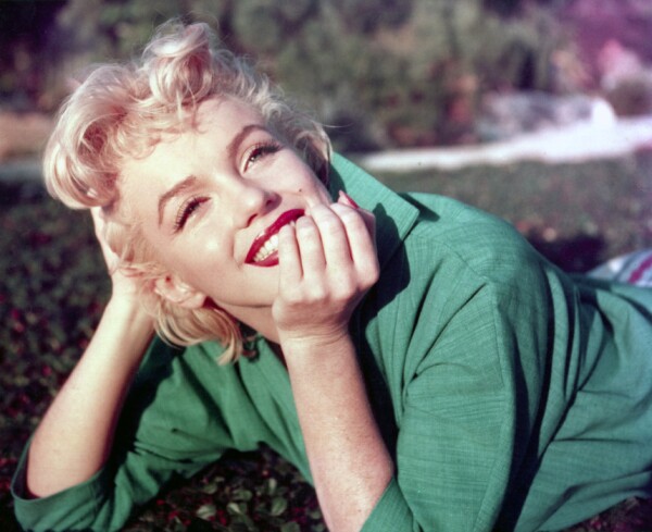 Marylin Monroe(1)