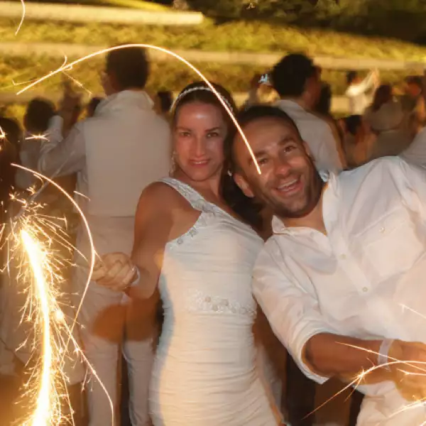 Verónica Aranda y Ramon Higuera