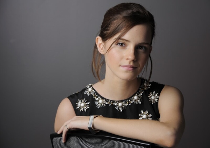 Emma Watson se hizo famosas por su papel de Hermione Granger en la saga de Harry Potter.