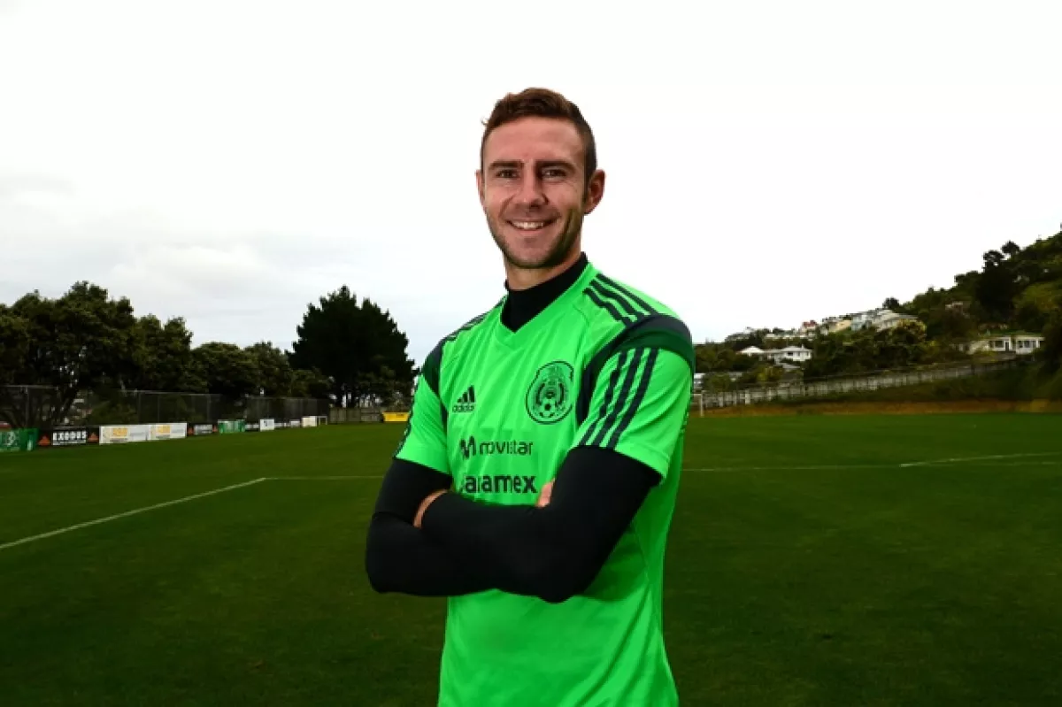 Miguel Layun.