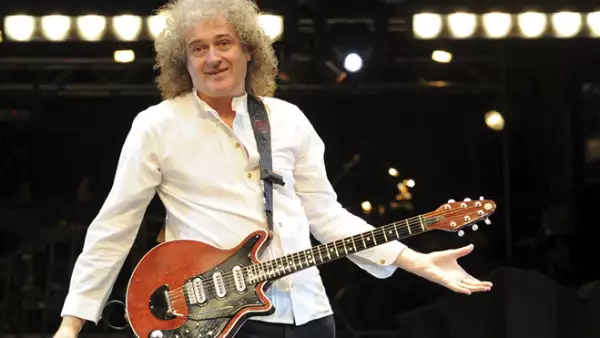 Brian May