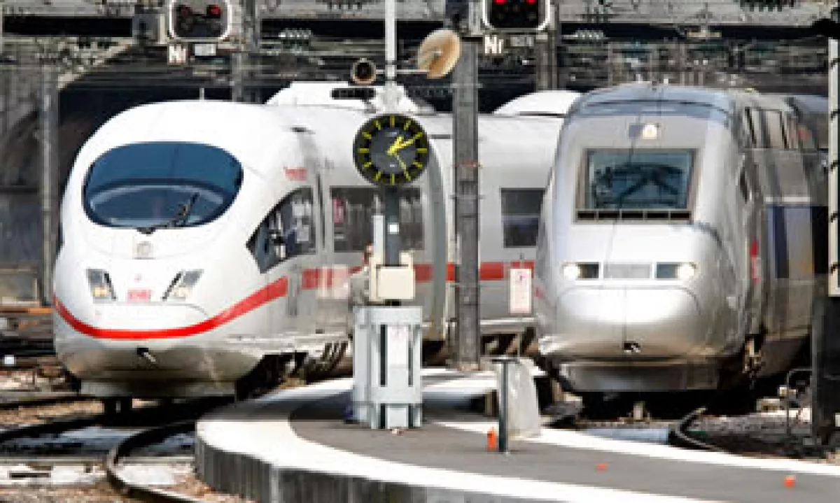 Con la venta de sus activos energéticos, Alstom se convertiría en una compañía de transporte únicamente. (Foto: Reuters)
