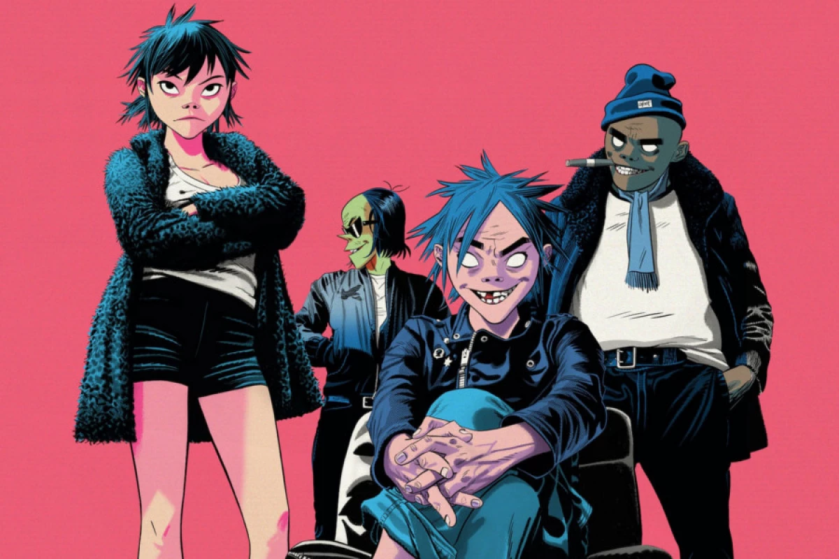 Gorillaz