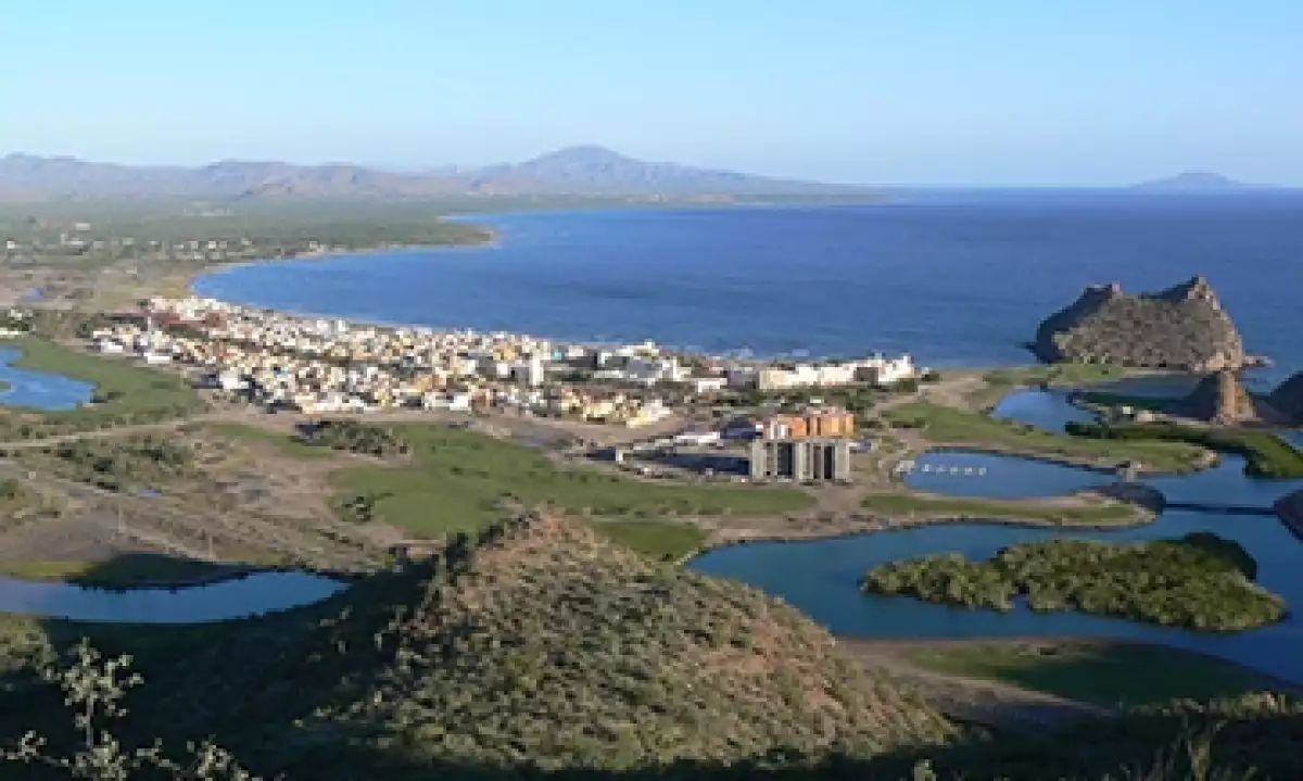 Bah�a de Loreto