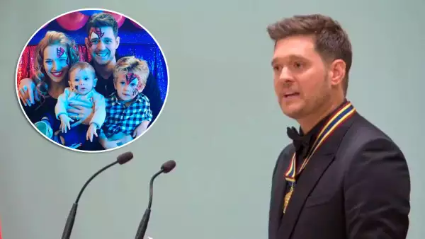 michael bublé