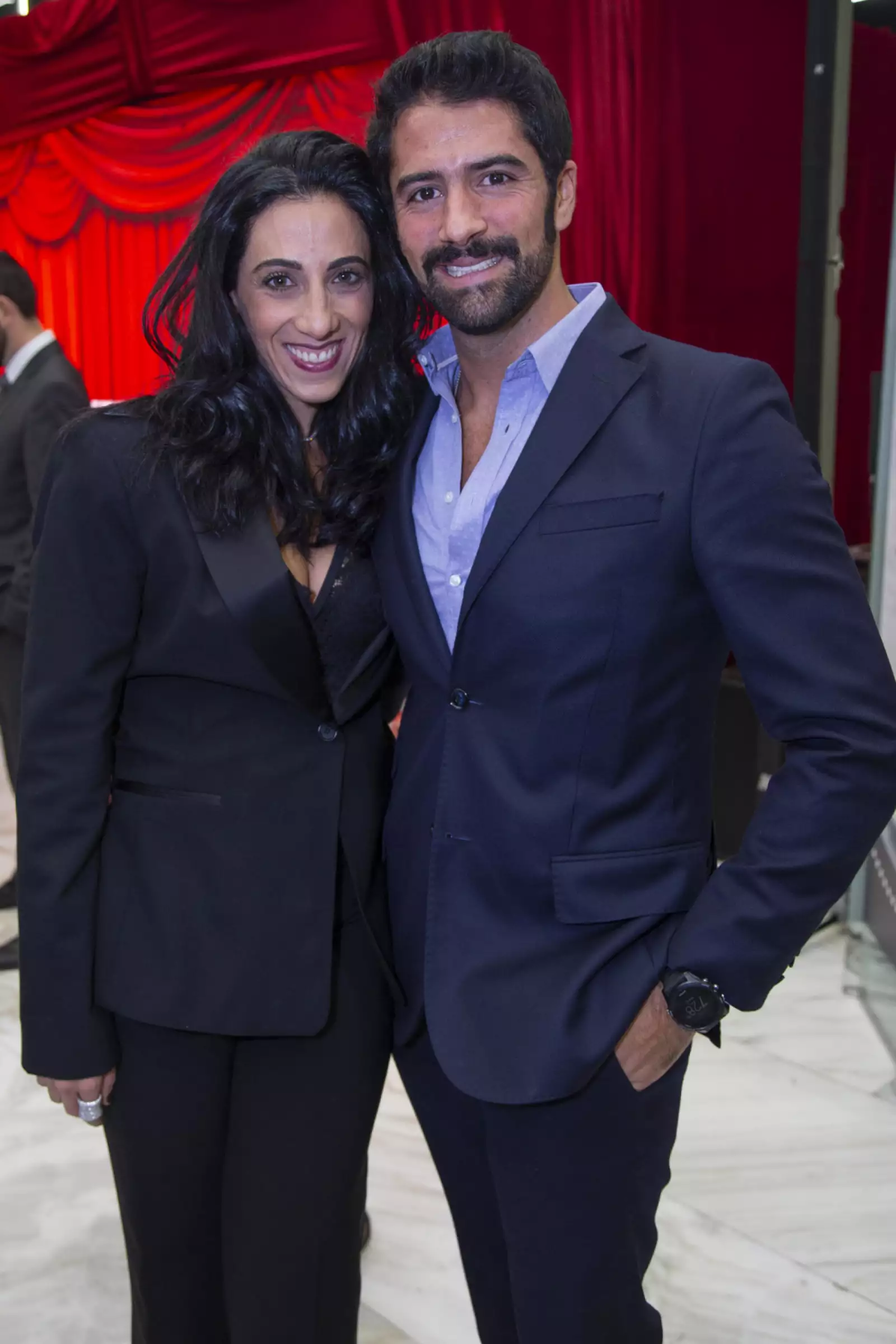 Terry Cababie, Alan Sandoval