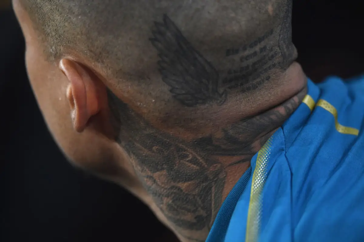 Tatuajes-China