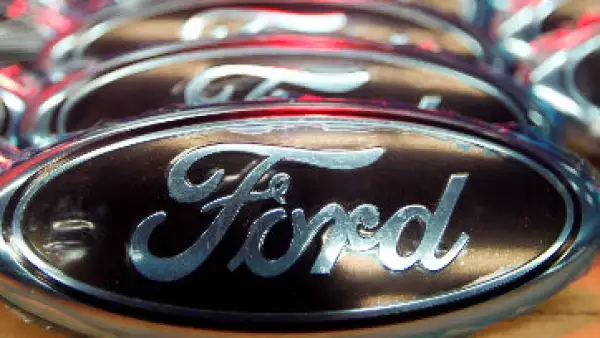 Ford log