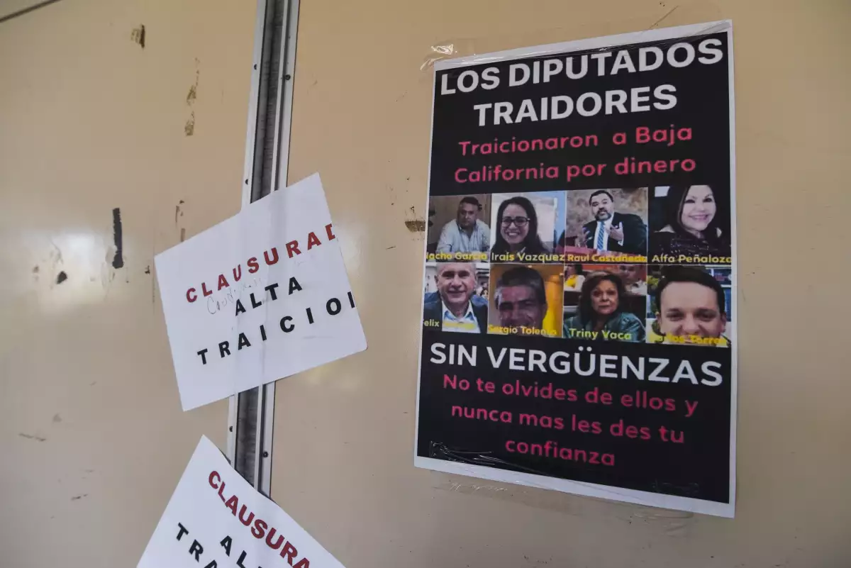 Congreso de Baja California