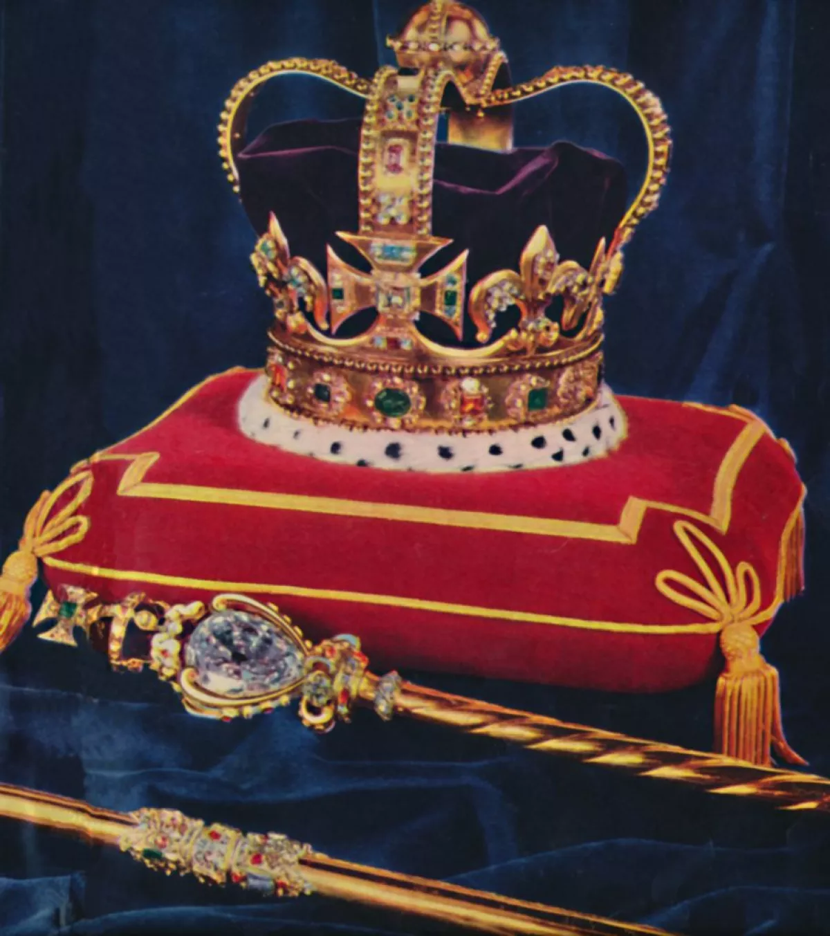 Joyas de la corona