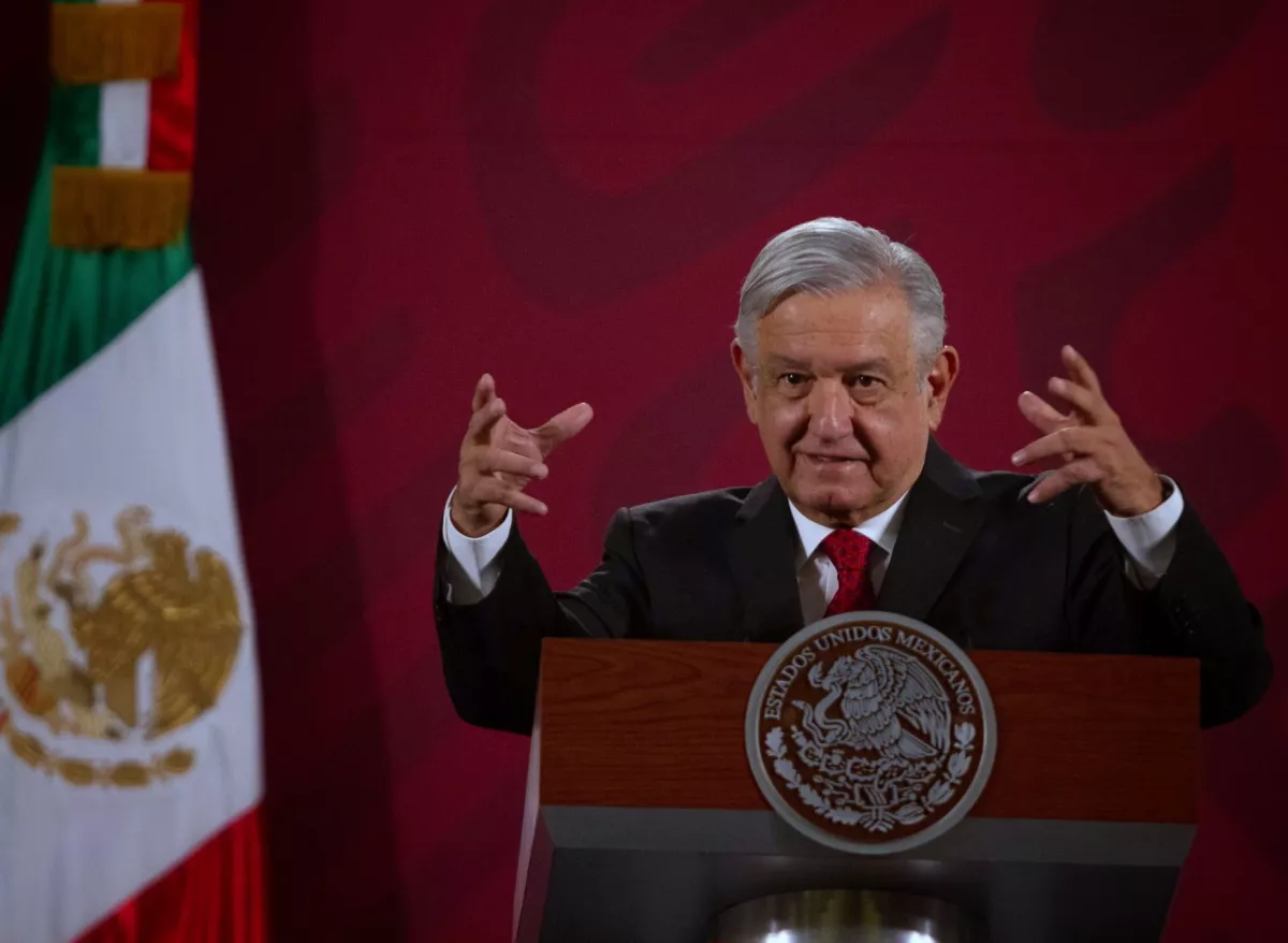 AMLO estados