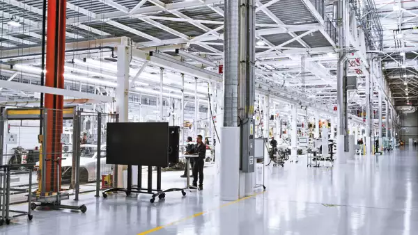 Planta BMW SLP