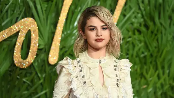 Selena Gomez