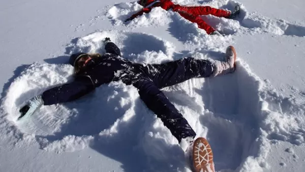 Más de un millón de esquiadores y snowboarders visitan el destino cada año.