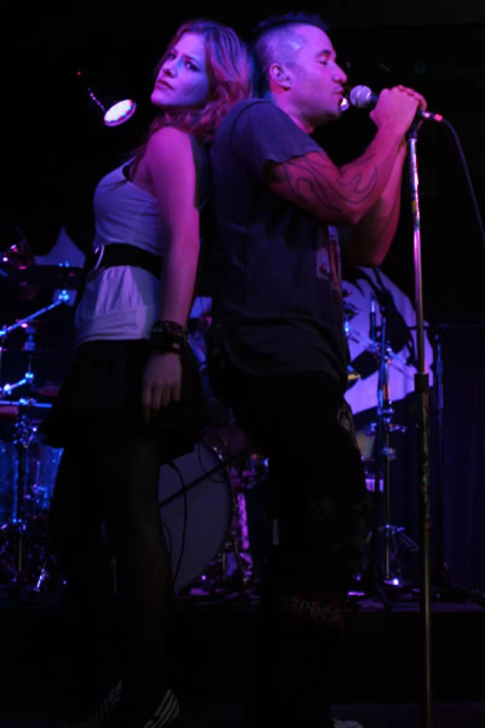 Concierto Pamela Jean