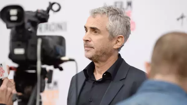 Alfonso Cuarón
