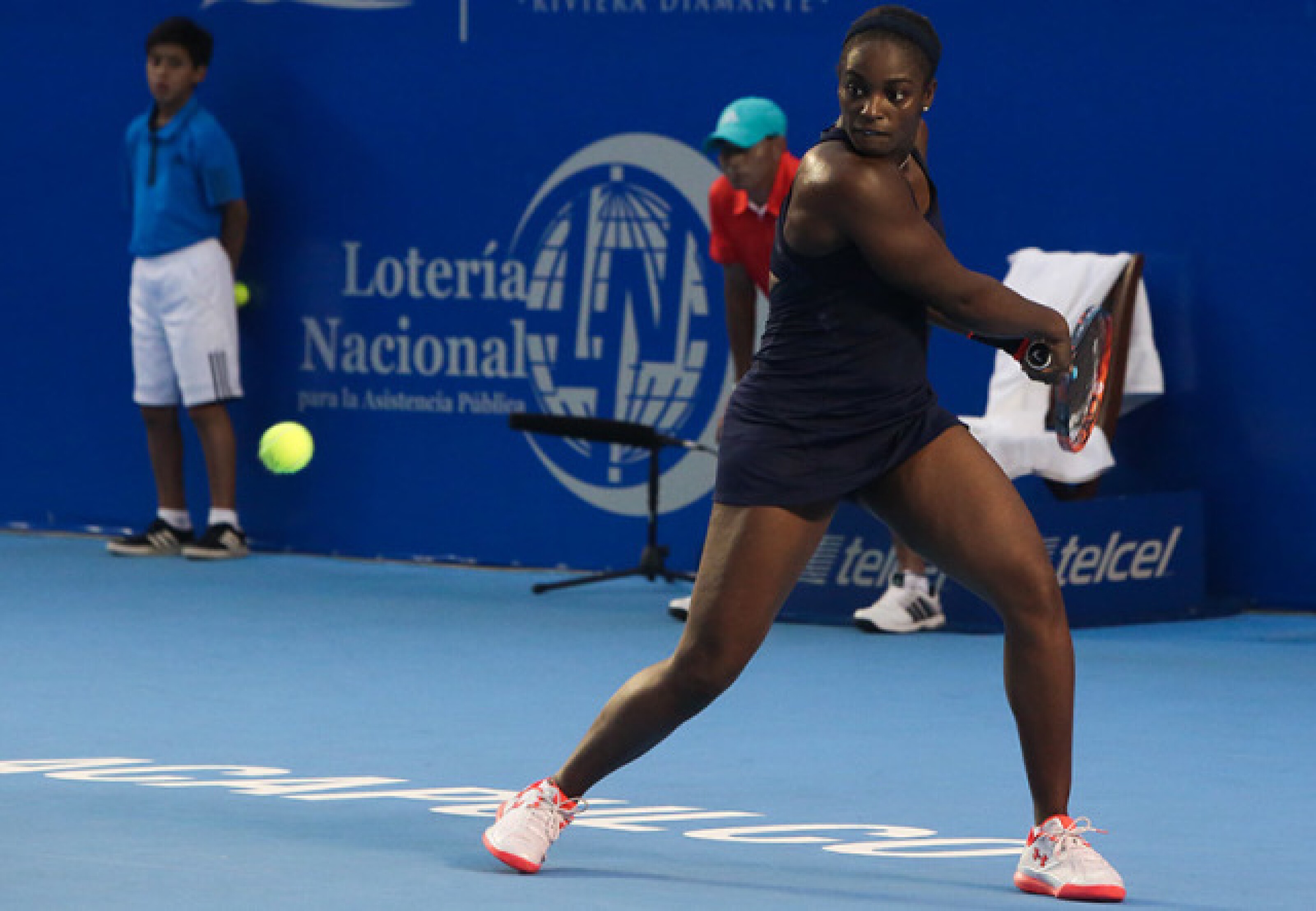 Así se vivió la final del Abierto Mexicano de Tenis
