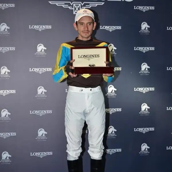 El ganador: Moisés González.
