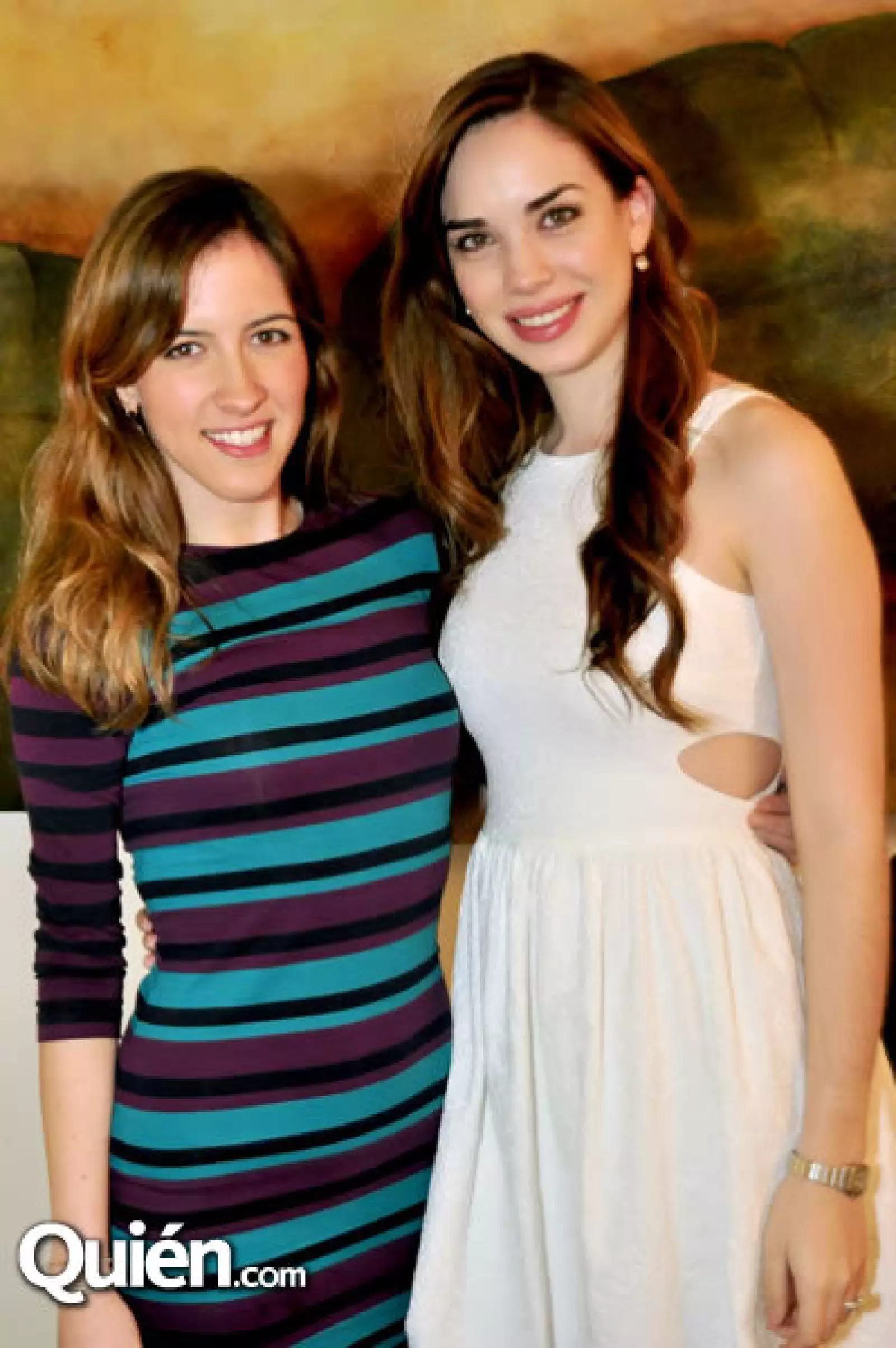 Raquel García y Priscila Ruíz