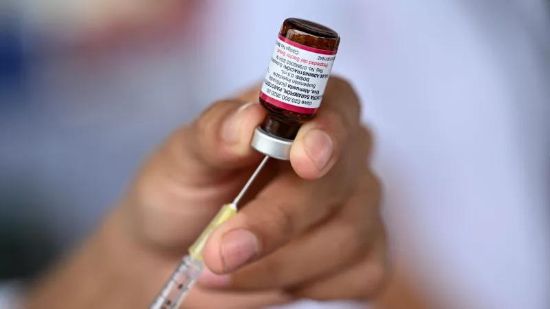 Si hay un contagio de sarampión, CDMX hace un cerco sanitario: dónde vacunarse en la ciudad 