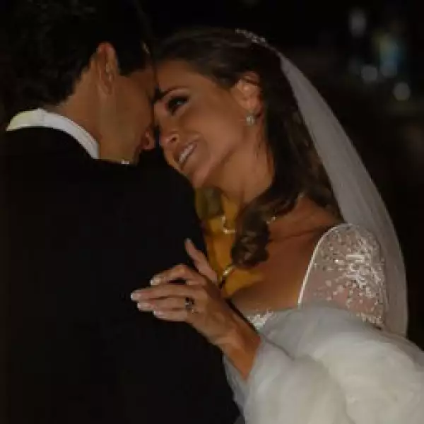 Antonio Hidalgo, Olivia Peralta