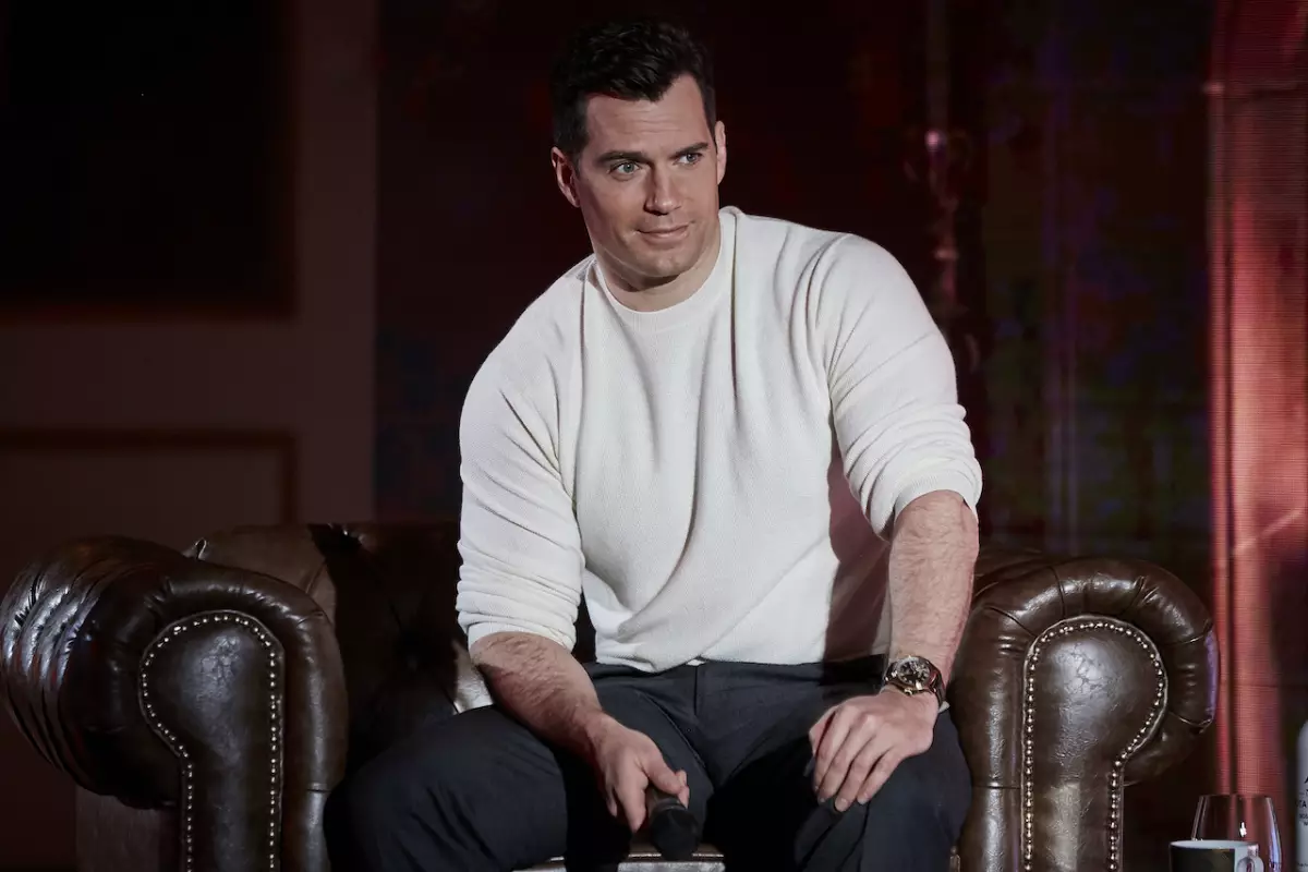 Netflix Presents "The Witcher" Press Conference In Madrid