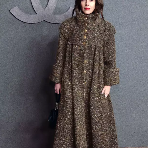 Chanel Metiers d'Art 2018-2019 show, Arrivals, New York, USA - 04 Dec 2018