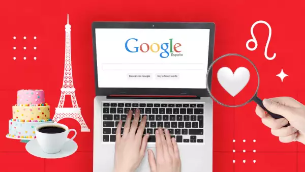 Estas fueron las 25 búsquedas más populares en los 25 años de Google