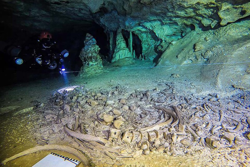 Descubrimientos arqueológicos