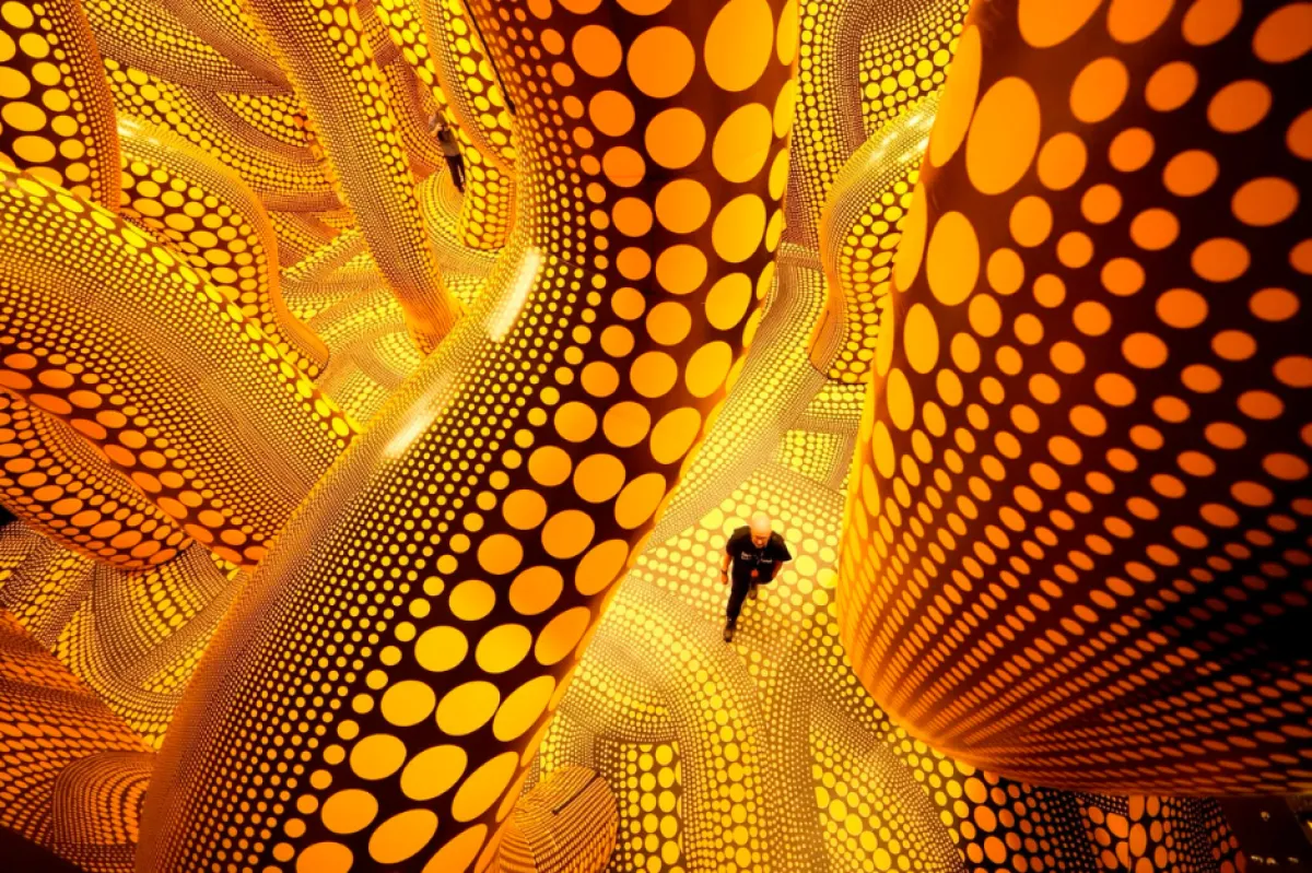Obras de Yayoi Kusama.png